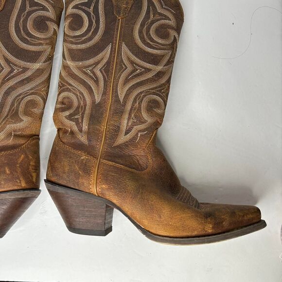 Durango Women's Brown Boots 9.5 - Picture 8 of 8